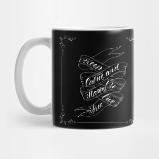 Keep Calm Mug